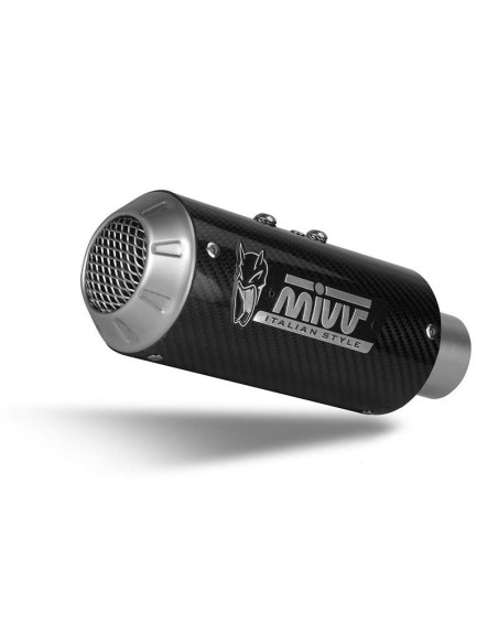 Escape Marca Mivv Modelo MK3 para Kawasaki ZX10R 16-