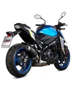 Escape Marca Mivv GP Pro carbono para Suzuki GSXS1000 21-