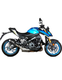 Escape Marca Mivv GP Pro carbono para Suzuki GSXS1000 21- 2