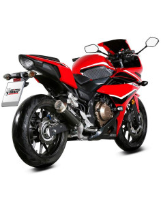 Escape GP Pro carbono para Honda CBR500R 19-20 Marca Mivv