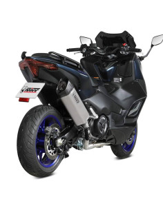 Escape completo Modelo SR1 para Yamaha TMax560 22- Marca Mivv