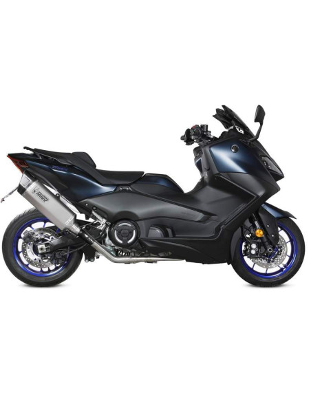 Escape completo Modelo SR1 para Yamaha TMax560 22- Marca Mivv