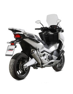Escape Marca Mivv delta para Honda Forza 750 21-