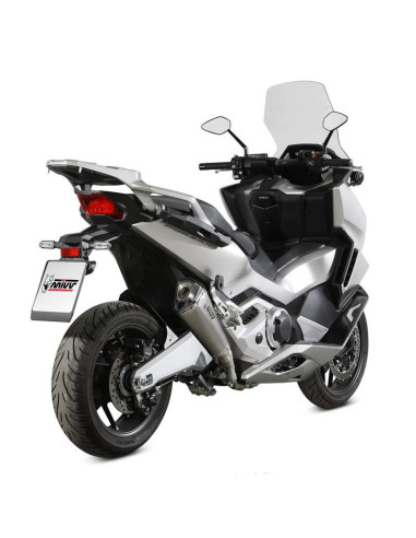 Escape Marca Mivv delta para Honda Forza 750 21-