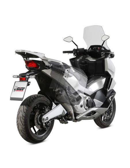 Escape Marca Mivv delta para Honda Forza 750 21-