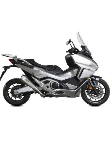 Escape Marca Mivv delta para Honda Forza 750 21-