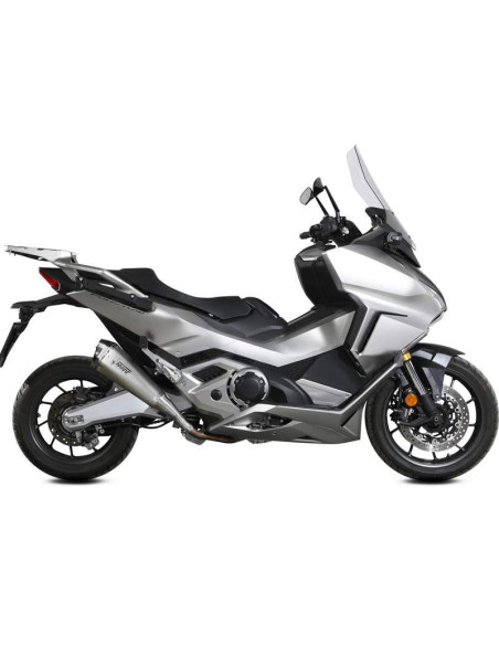 Escape Marca Mivv delta para Honda Forza 750 21-