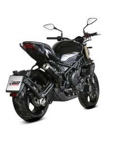 Escape Marca Mivv Modelo XM1para Benelli 702S 19-