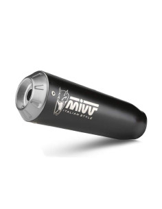 Escape Marca Mivv Modelo XM1para Benelli 702S 19- 2