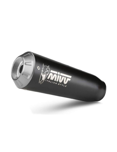 Escape Marca Mivv Modelo XM1para Benelli 702S 19-