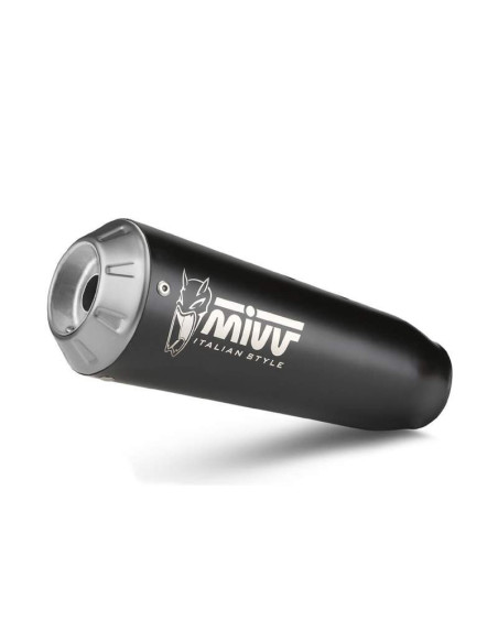 Escape Marca Mivv Modelo XM1para Benelli 702S 19-