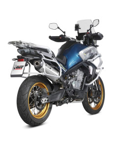Escape Modelo Speed Edge para CFMoto 800MT 22- Marca Miv