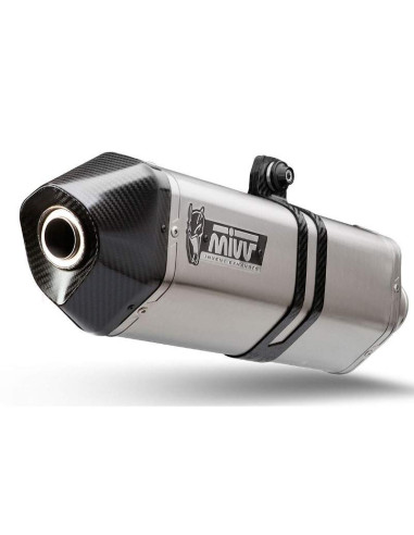 Escape Modelo Speed Edge para CFMoto 800MT 22- Marca Miv