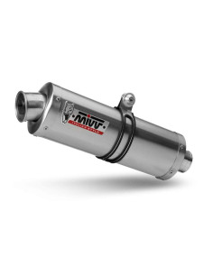 Escape Marca Mivv Oval para Honda hornet 600 03-06