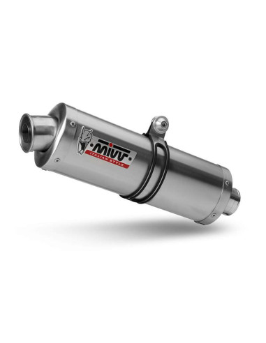 Escape Marca Mivv Oval para Honda hornet 600 03-06