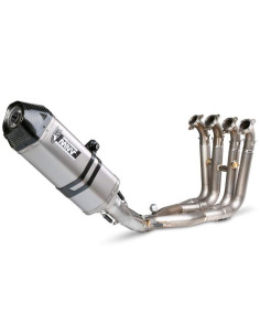 Escape completo titanio Marca MIVV para BMW S1000RR 09-11