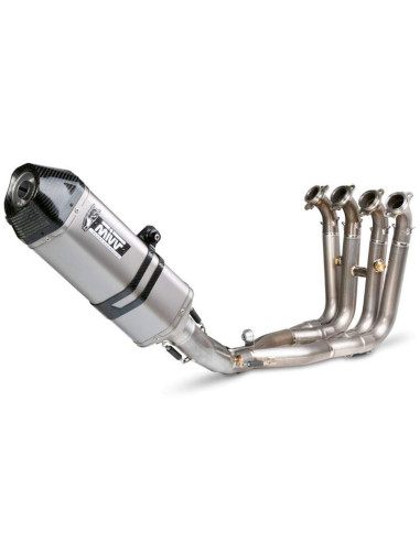 Escape completo titanio Marca MIVV para BMW S1000RR 09-11