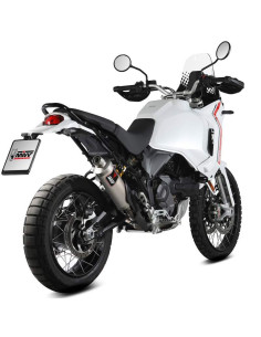 Escape Modelo Dakar Marca Mivv para Ducati Desert X 22-