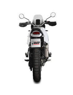 Escape Modelo Dakar Marca Mivv para Ducati Desert X 22- 2