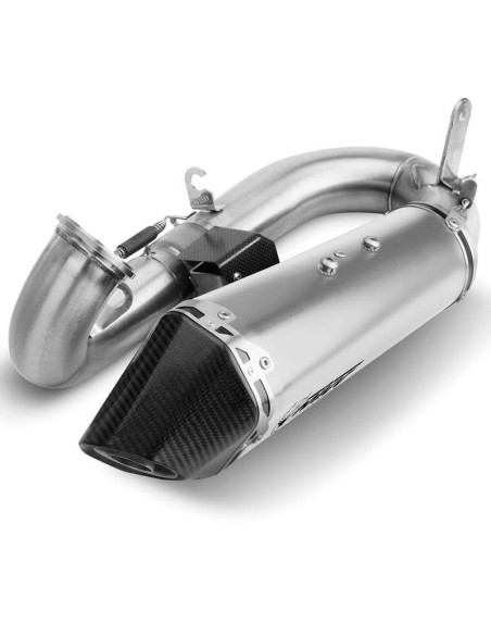 Escape para Ducati Panigale Streetfighter V2 Marca Mivv