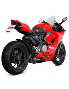 Escape Marca Mivv para Ducati Panigale Streetfighter V2 2020-