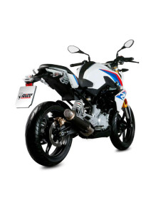 Escape Marca Mivv GP PRO CARBONO para BMW G310R 18-