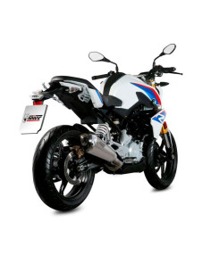 Escape Marca Mivv Modelo DELTA RACE para BMW G310R 18-