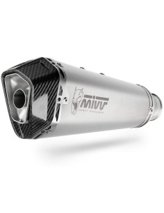 Escape Marca Mivv Modelo DELTA RACE para BMW G310R 18- 2