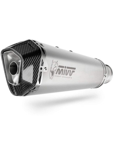 Escape Marca Mivv Modelo DELTA RACE para BMW G310R 18-