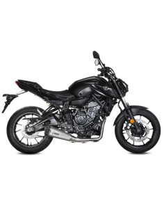 Escape Completo Marca Mivv Modelo Delta Race Acero para Yamaha MT07 21-