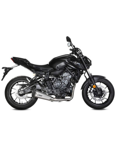 Escape Completo Marca Mivv Modelo Delta Race Acero para Yamaha MT07 21-