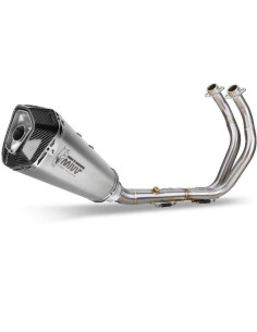 Escape Completo Marca Mivv Modelo Delta Race Acero para Yamaha MT07 21- 2