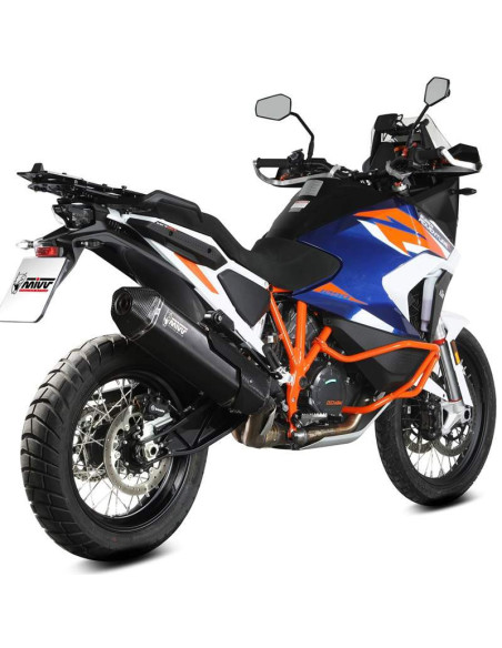 Escape Marca Mivv negro para KTM 1290 Superadv 21-