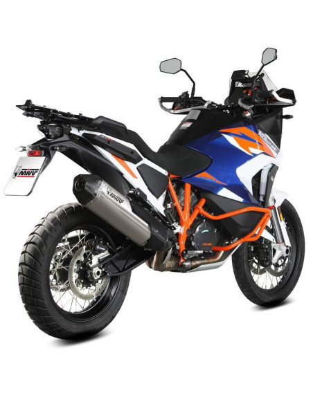 Escape titanio para KTM 1290 Superadv 21- Marca Mivv