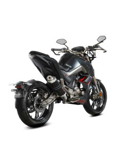 Escape Marca Mivv GP pro para Zontes ZT 125U 21-