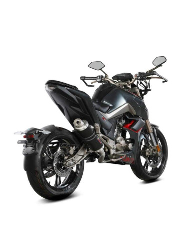 Escape Marca Mivv GP pro para Zontes ZT 125U 21-