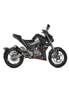 Escape Marca Mivv GP pro para Zontes ZT 125U 21- 2