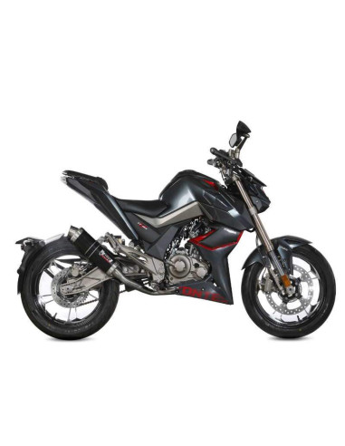 Escape Marca Mivv GP pro para Zontes ZT 125U 21-