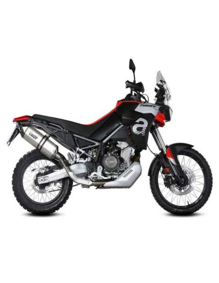 Escape Modelo Speed Marca Mivv para Aprilia Tuareg 660 22-