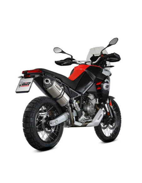 Escape Modelo Speed Marca Mivv para Aprilia Tuareg 660 22-