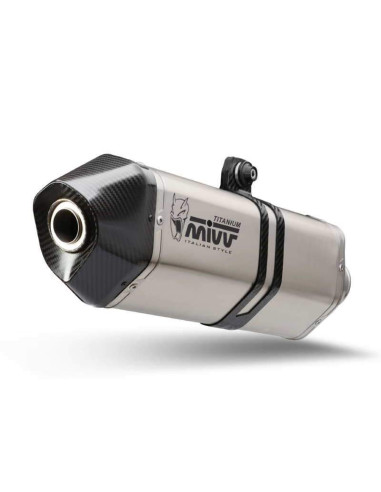 Escape Modelo Speed Marca Mivv para Aprilia Tuareg 660 22-