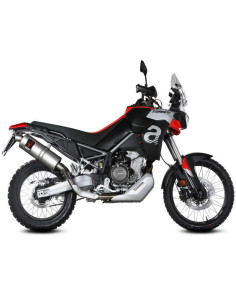 Escape Modelo Dakar Marca Mivv para Aprilia Tuareg 660 2022-