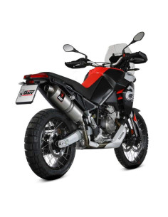 Escape Modelo Dakar Marca Mivv para Aprilia Tuareg 660 2022- 2