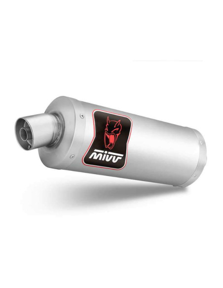 Escape Modelo Dakar Marca Mivv para Aprilia Tuareg 660 2022-