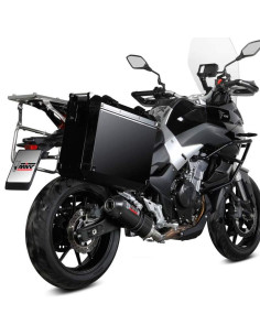 Escape Marca Mivv Modelo oval de carbono para Voge Valico 500DS 21-