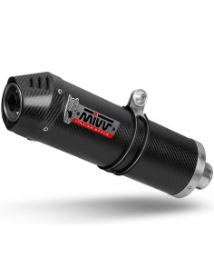 Escape Marca Mivv Modelo oval de carbono para Voge Valico 500DS 21- 2