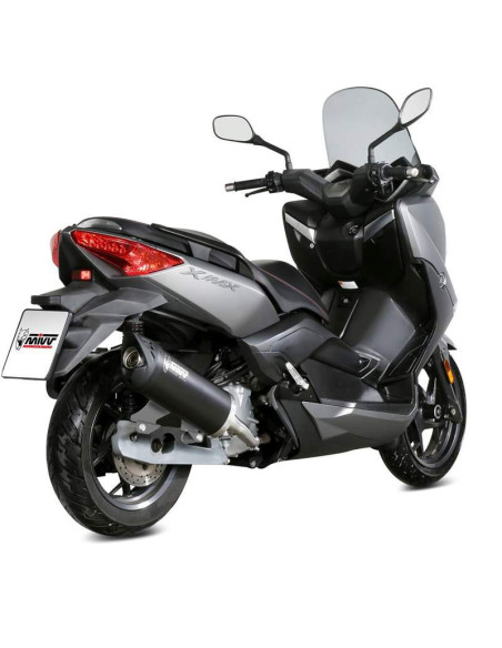 Escape Marca Mivv Modelo Mover para Yamaha XMax 125 17-20