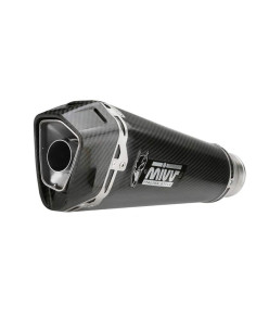Escape Modelo delta para Triumph Speed Triple R-RS 18-20 Marca Mivv 2