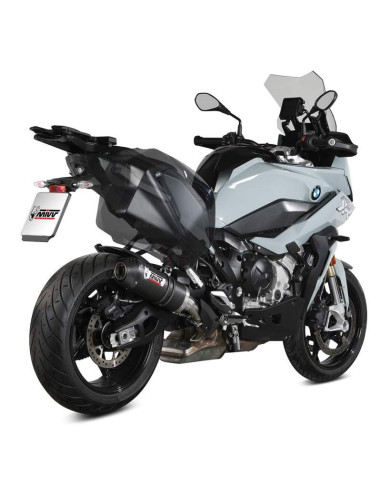 Escape Modelo oval Marca Mivv para BMW S1000 XR 2020+ carbono
