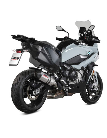 Escape Modelo oval Marca Mivv para BMW S1000 XR 2020+
